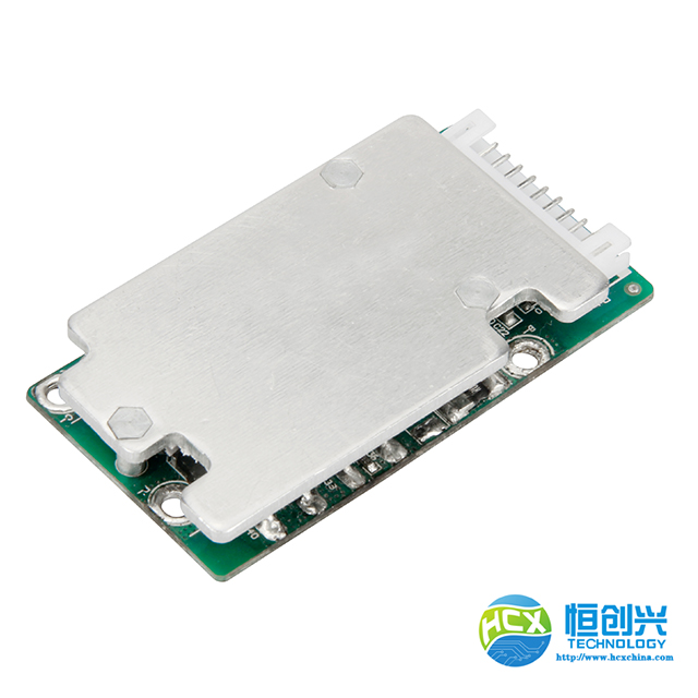 10串15A D725鋰電池保護(hù)板(圖1) 10串15A D725儲能鋰電池保護(hù)板