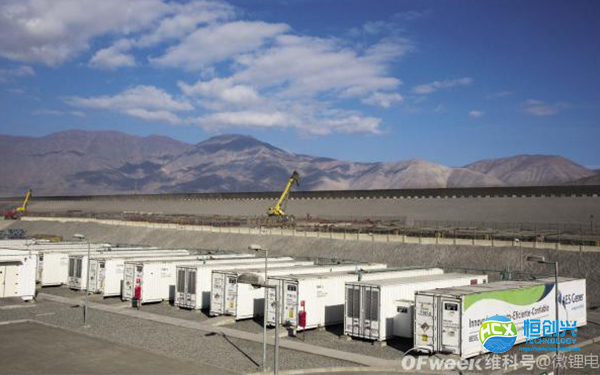 新能源展望：電池儲能將扮演什么角色？